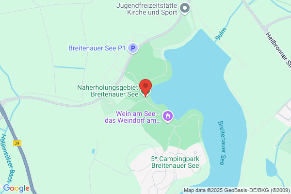 Breitenauer See