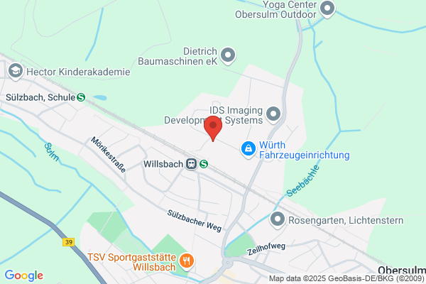 Dachstuhlprofi Ralf Steinmetz Holzbau GmbH