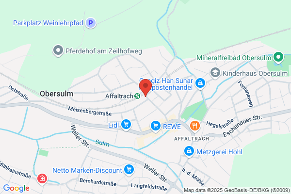Wagner Gasthaus Meisenberg