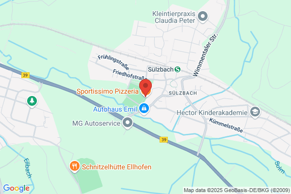 Sportheim Sülzbach