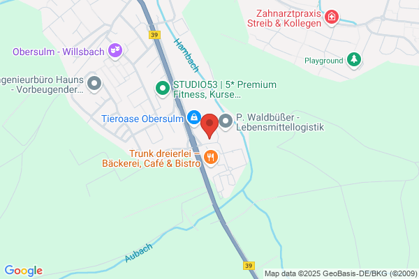 Die Holzwerkstatt