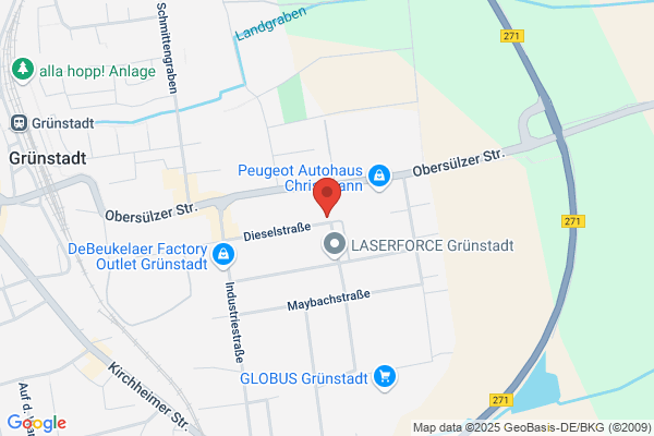 Bornewasser Import/Export Vertriebs GmbH