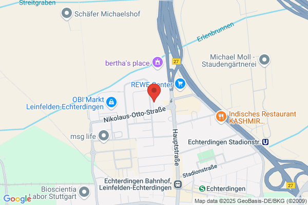 Cobra Baustoffe- und Maschinenvertriebs GmbH