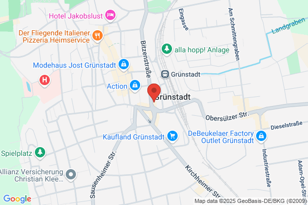 Polizeiinspektion Grünstadt