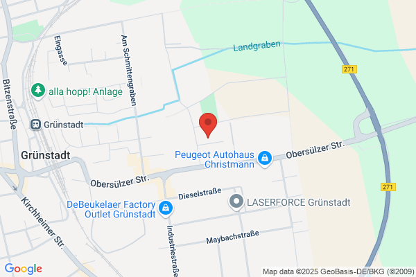 Stadtwerke Grünstadt GmbH