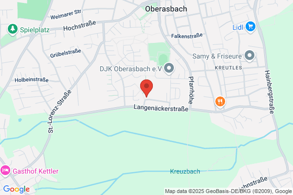 Kindergarten Obersüßbach