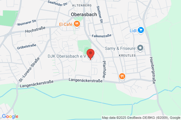 Obersüßbach e.V.