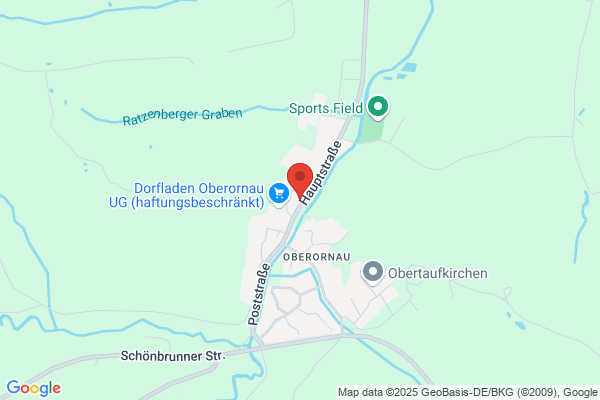 Oberornau Pfarramt