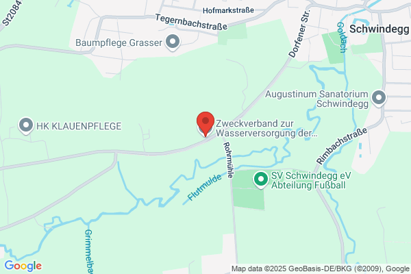 Wasserversorgung Isener Gruppe