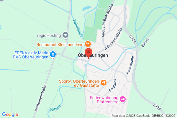 Osteopathie Naturheilpraxis Rudolf Sacher
