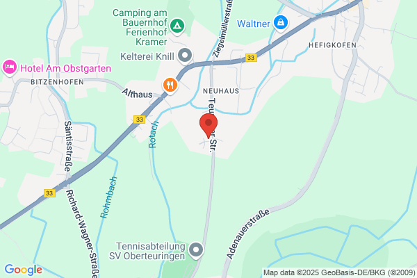 Freiwillige Feuerwehr Oberteuringen