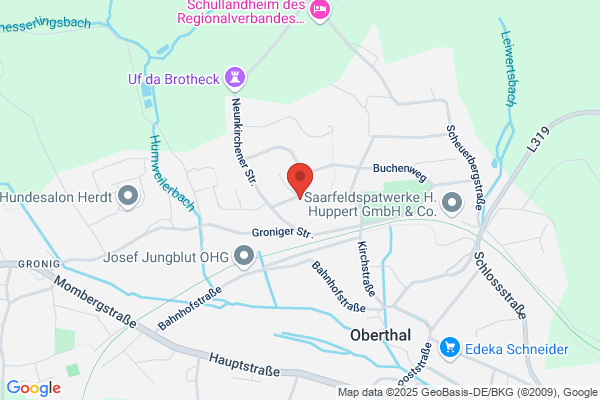 Eugeria Oberthal GmbH