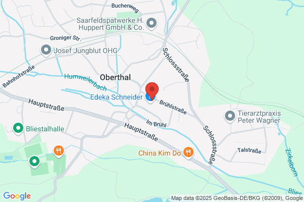 Polizeiposten Oberthal