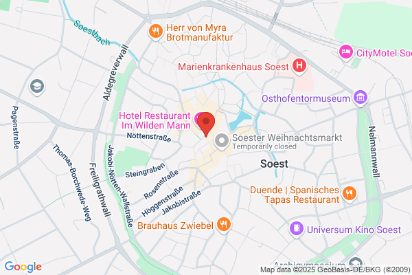 Reformhaus Soester Im Brühlcentrum