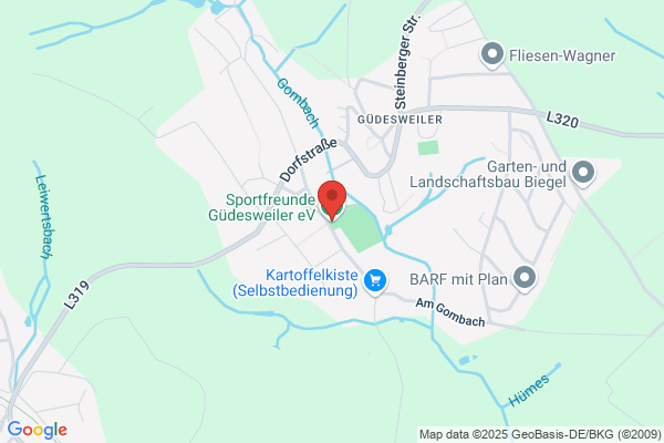 Sportfreunde Güdesweiler e.V.