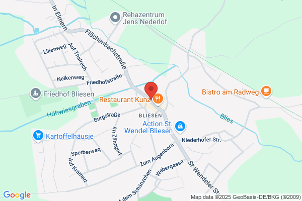 Landpartie - die Brasserie