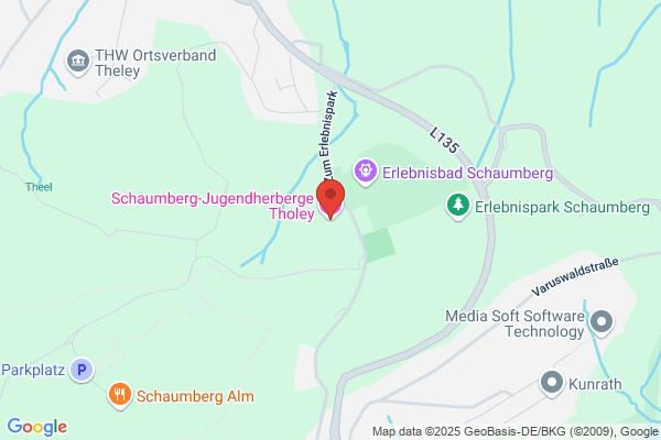 Jugendherberge Tholey Familien- und Jugendgästehaus