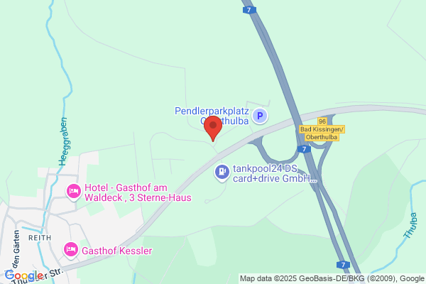 Landratsamt Bad Kissingen
