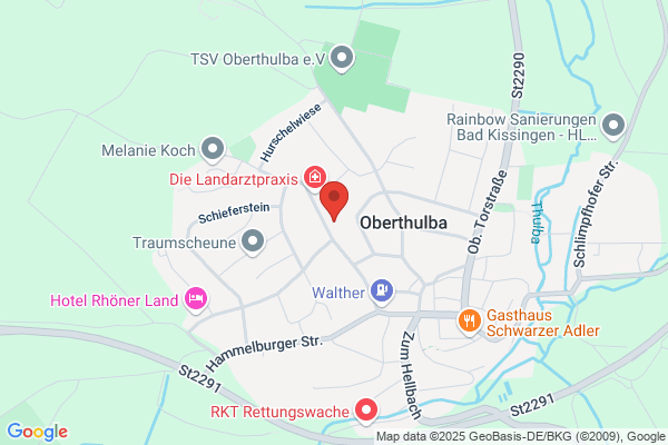 Allianz Hauptvertretung Hübner Oberthulba