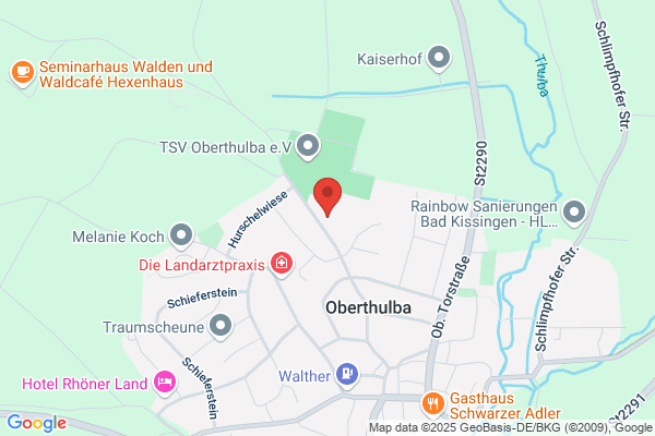 Grund- und Mittelschule Thulbatal Oberthulba