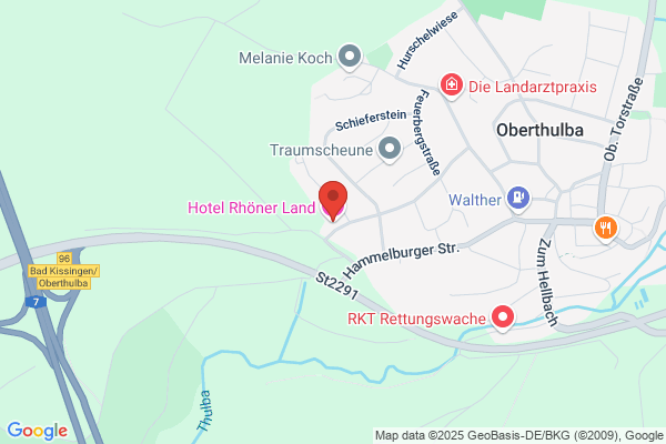 Hotel Rhöner Land