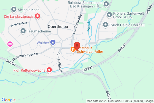 Marktplatz-Shop Oberthulba