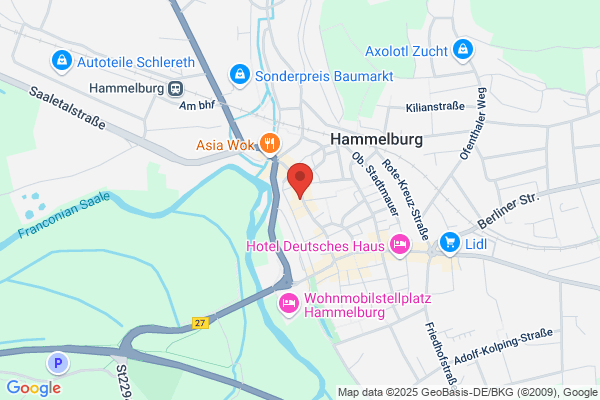 Pflegedienst Rhön