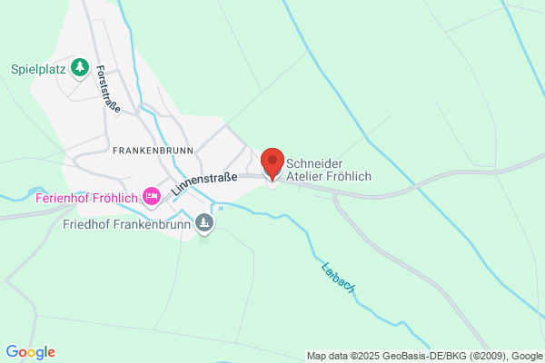 Schneiderei Fröhlich