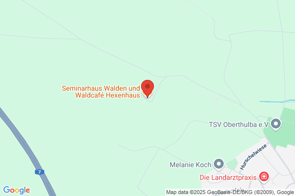 Waldcafé Hexenhaus