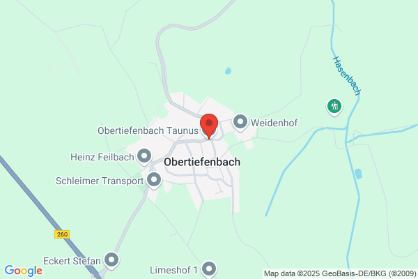 Gemeinde Obertiefenbach Rathaus