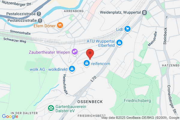 Osterhagen Assekuranzmakler GmbH, Dieter