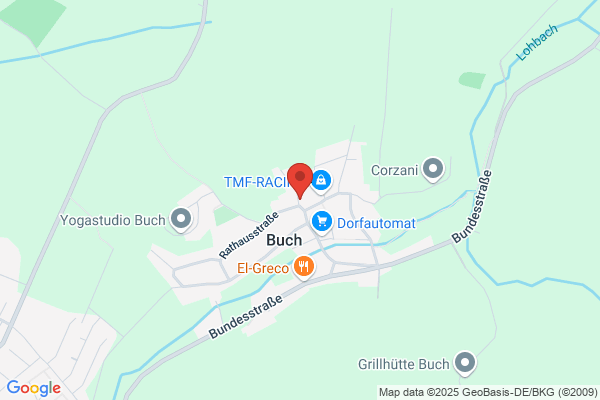 Rathaus Buch