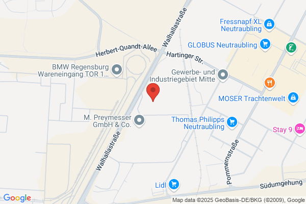 Faurecia Kunststoffe Automobilsysteme GmbH