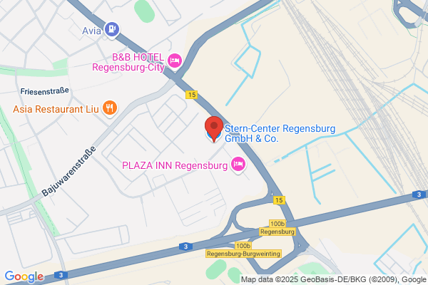 Stern-Center Regensburg GmbH & Co. KG