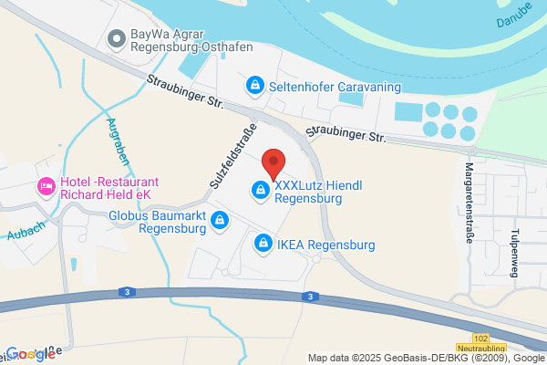 Bayerwald Weihnachtsbäume
