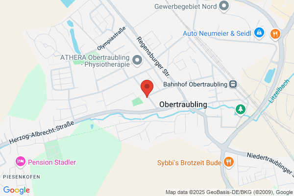 Johanniter-Kinderhort "Farbenklecks" in Obertraubling