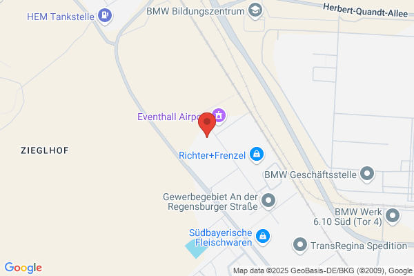 Erfrischungsgetränke Egerer GmbH