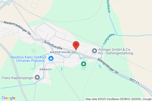 Wohngruppe Niedertraubling Regensburger Wohnstätten Gemeinnützige GmbH
