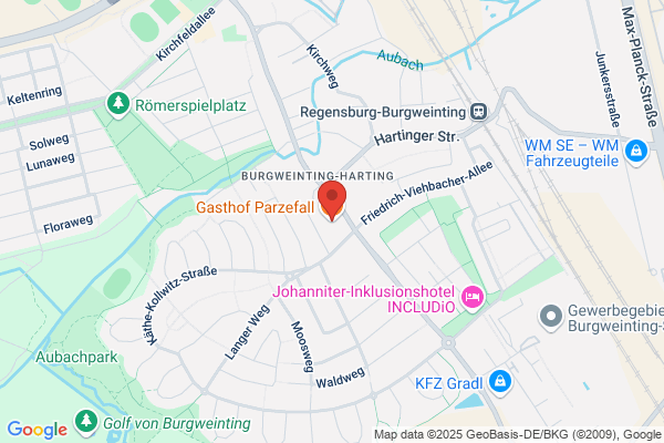 Inken Bartz Gasthof Parzefall