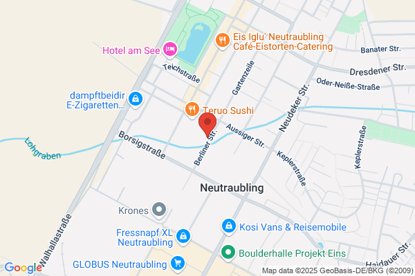 Zentrum Technik Planung Region Süd