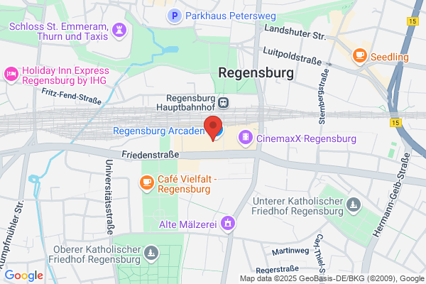 NORDSEE Regensburg Arcaden