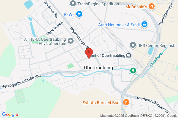 Geschlossene Geschäftsstelle
