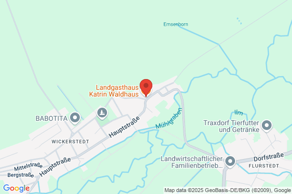 Landgasthaus Ilmtal Inh. Ulla Waldhaus