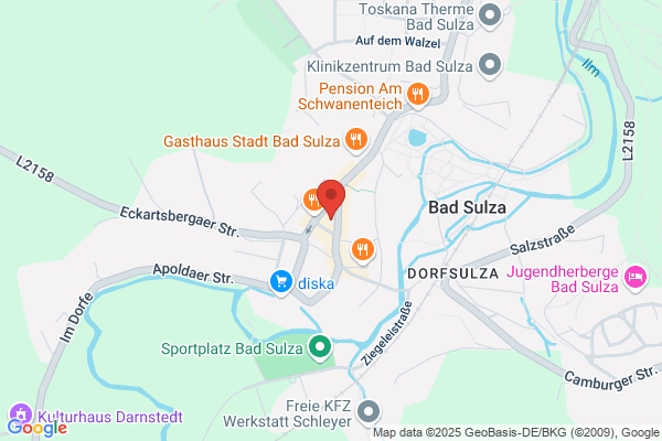 Stadtverwaltung Bad Sulza