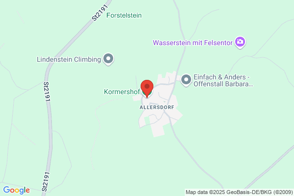 Ingrid Lang Zeltplatz Kormershof