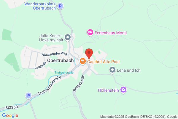 Café und Bäckerei Müller