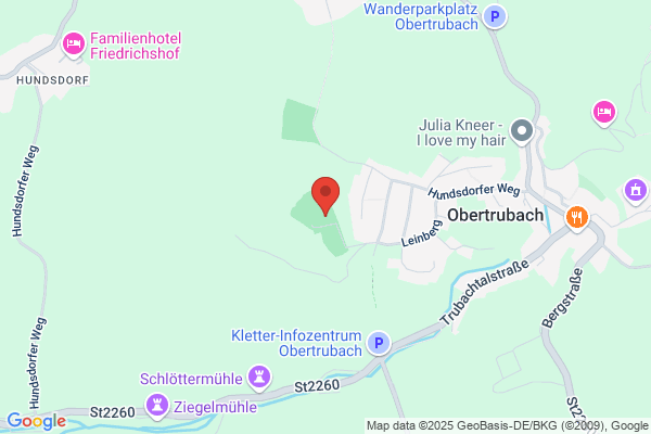 Spielvereinigung Obertrubach