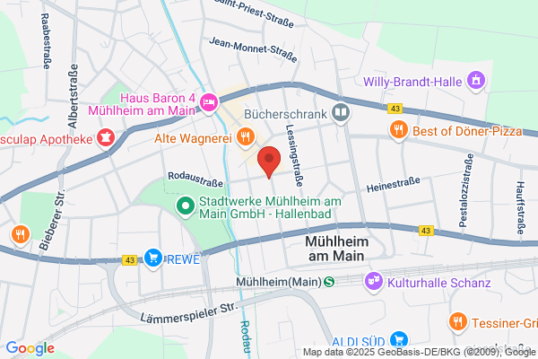AXA Versicherung Krüper & Döll oHG  in Mühlheim am Main