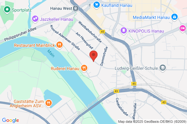 AXA Versicherung Stein oHG in Hanau