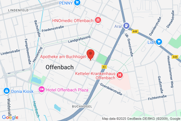 Apotheke am Buchhügel